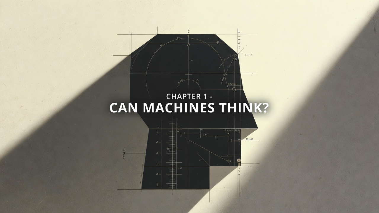 Can Machines Think?